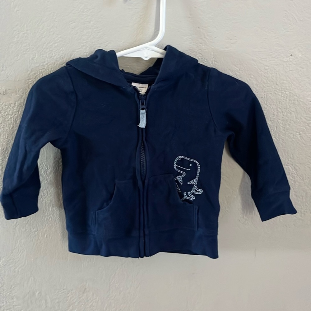 Carter’s Baby Boy Zip Up Jacket